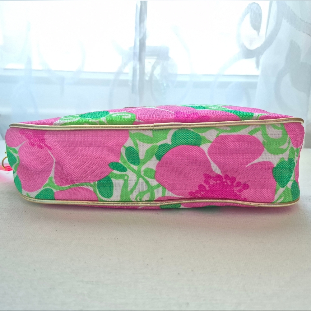 Lilly Pulitzer x Estee Lauder Cosmetic Bag - Picture 3 of 8